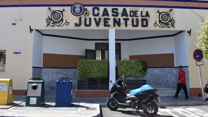 La Casa de la Juventud de Alhaurín de la Torre estrena mañana sus renovadas instalaciones