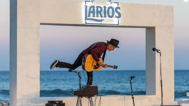 Atardeceres Larios: una experiencia Inolvidable en el atardecer perfecto del balneario de Málaga