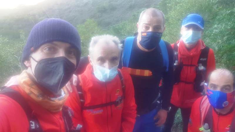 Este año no se ha celebrado El VIII CxM Trail Alhaurín de la Torre en la fecha prevista