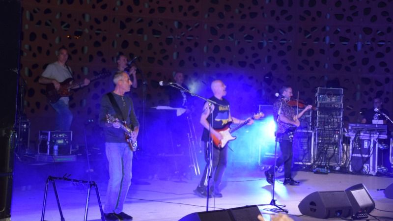 Celtas cortos pone el broche de oro de EstivAlh con un gran concierto