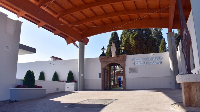 El Parque Cementerio de Alhaurín de la Torre reabre al público el próximo lunes, 11 de mayo