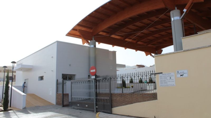 El Parque Cementerio de Alhaurín de la Torre permitirá más visitas a partir del próximo 1 de junio