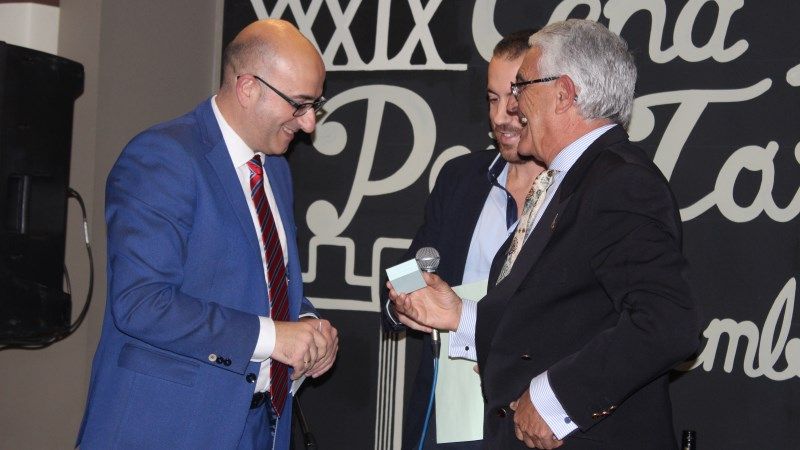 La Peña 'Torre del Cante' celebró su XXXIX Cena Flamenca
