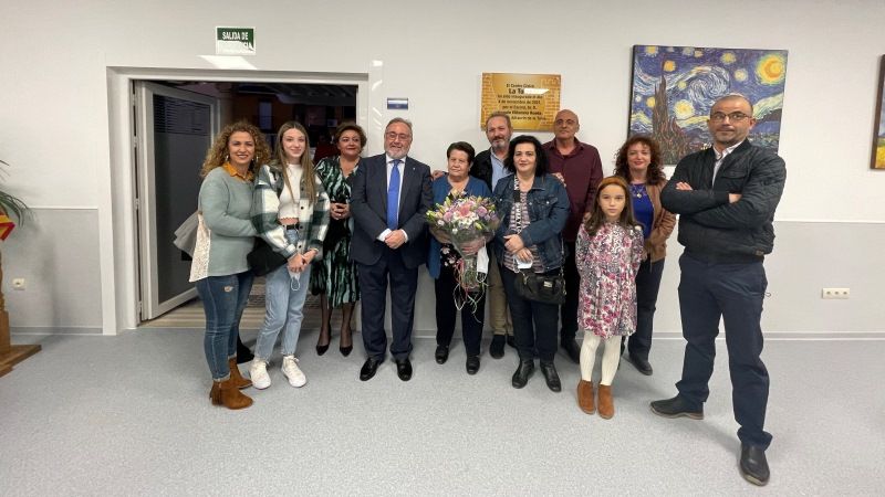 Alhaurín de la Torre estrena su primer Centro Cívico y la nueva sede del Grupo Municipal de Baile
