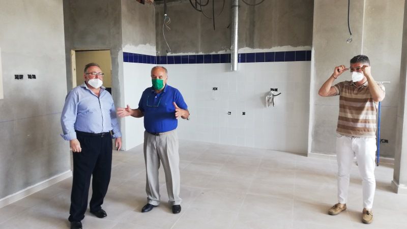 Una nueva sede para el Barrio Viejo ampliará la red de centros sociales de Alhaurín de la Torre