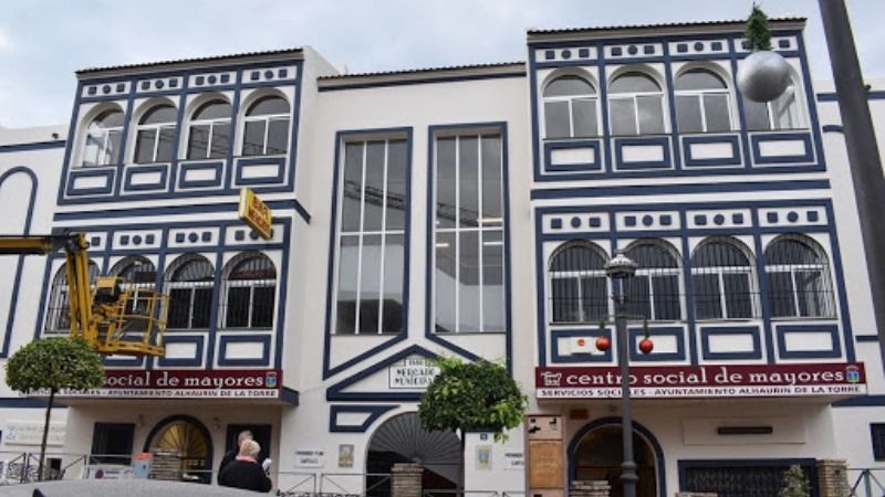 El Centro del Mayor y el Hogar del Jubilado, cerrados como mínimo hasta el 10 de abril