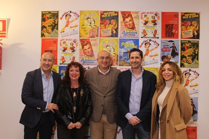 Los clásicos del cine musical reviven en Alhaurín de la Torre