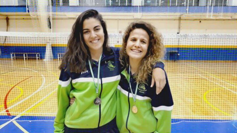 Las chicas del bádminton vuelven a una final