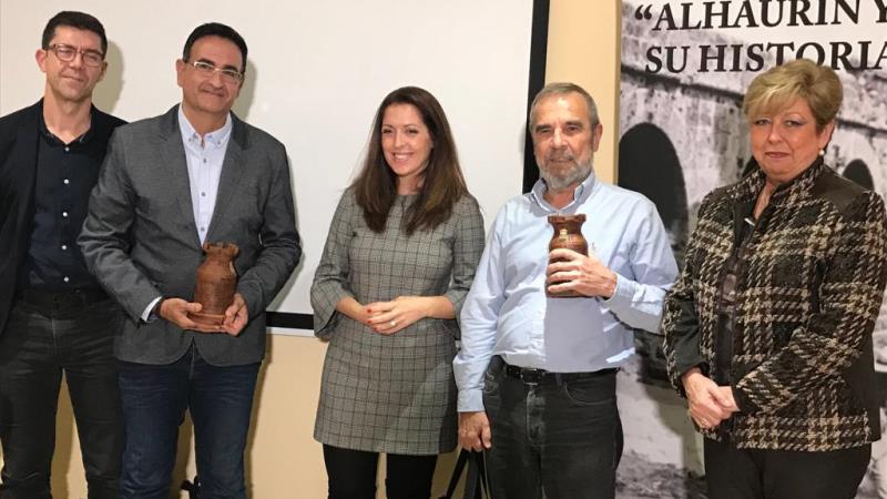 El Ciclo de Conferencias 'Alhaurín y su Historia' pone en valor el patrimonio de la Gran Senda