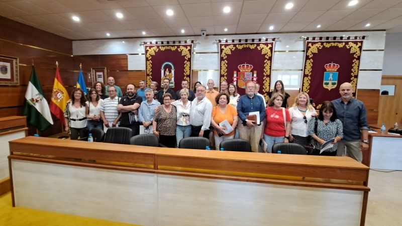 Los Consejos Sectoriales de Alhaurín de la Torre cierran su periodo 2019-2023