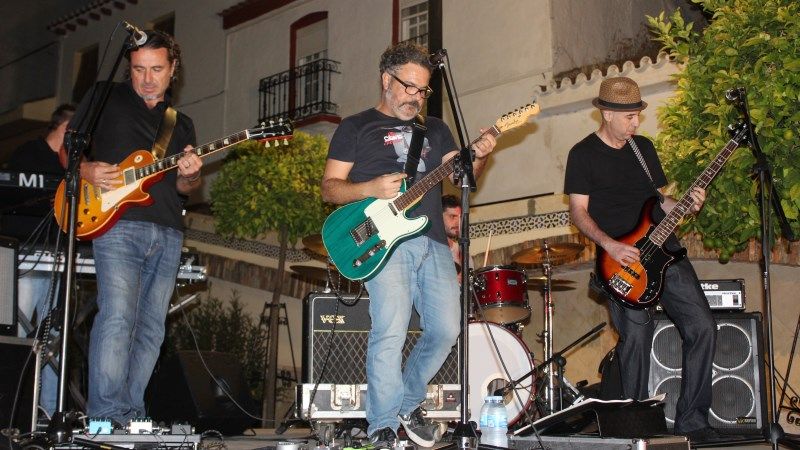 El 4 de julio comienza una nueva edición del ciclo de conciertos 'De Plaza en Plaza'