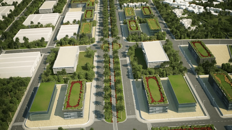 Villanova confía en que 2019 sea el año definitivo para el desbloqueo de la Ciudad Aeroportuaria