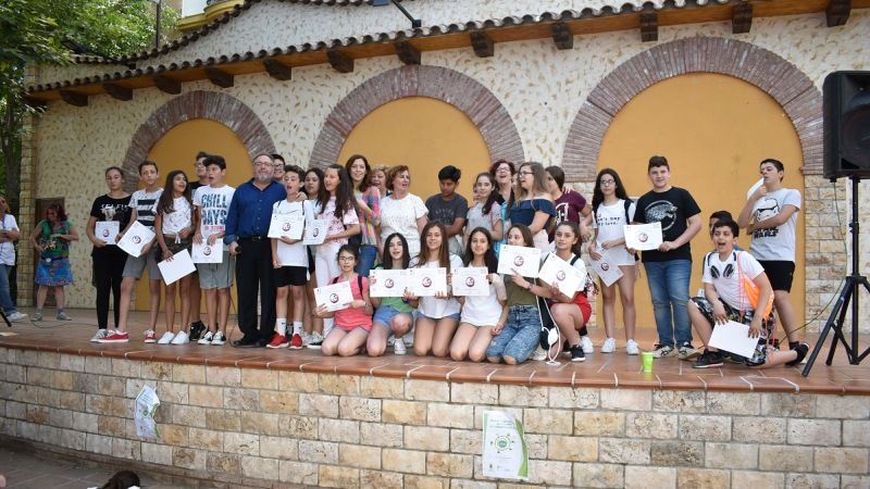 Los centros educativos de Alhaurín de la Torre se vuelcan en el Día Mundial del Medio Ambiente
