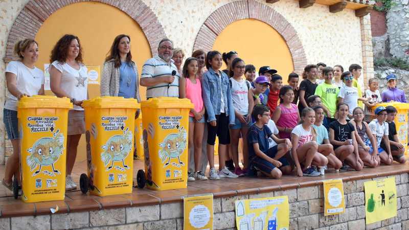 Los centros educativos de Alhaurín de la Torre se vuelcan en la celebración del Día del Medio Ambiente
