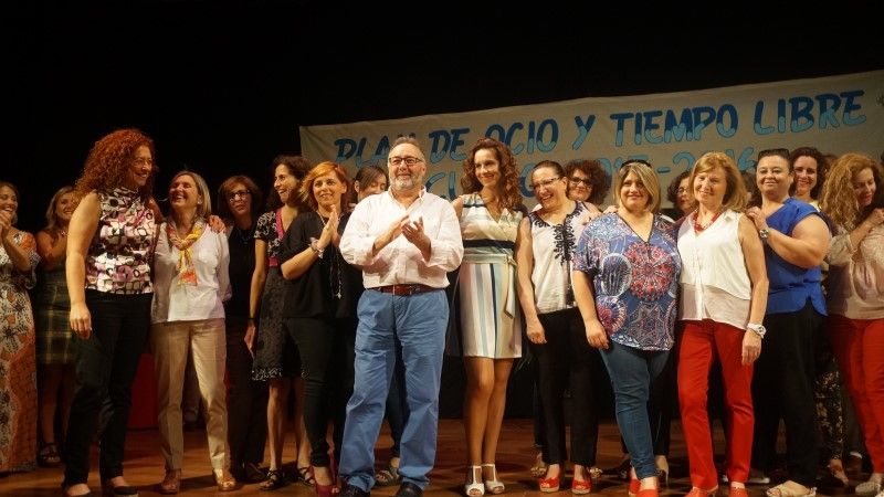 El viernes se clausuran los talleres municipales del Plan de Ocio Tiempo y Libre de Alhaurín de la Torre