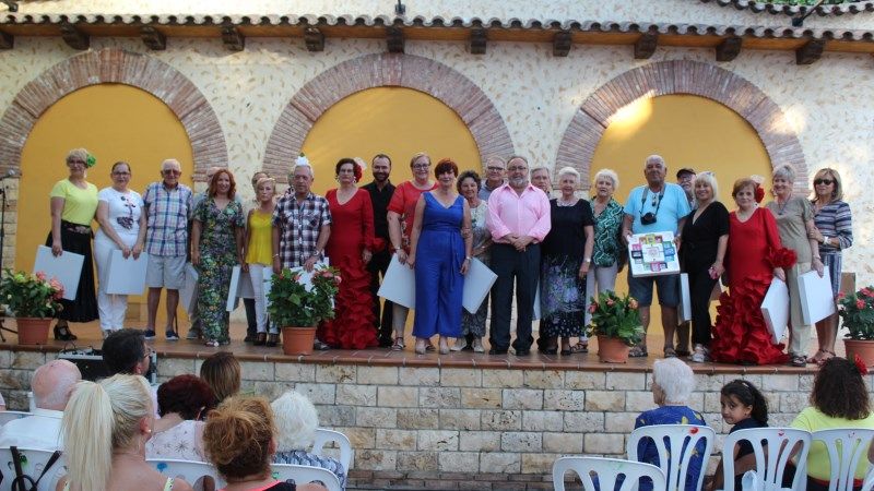 Los talleres del mayor despiden la temporada con una gran exposición colectiva en el Parque Municipal