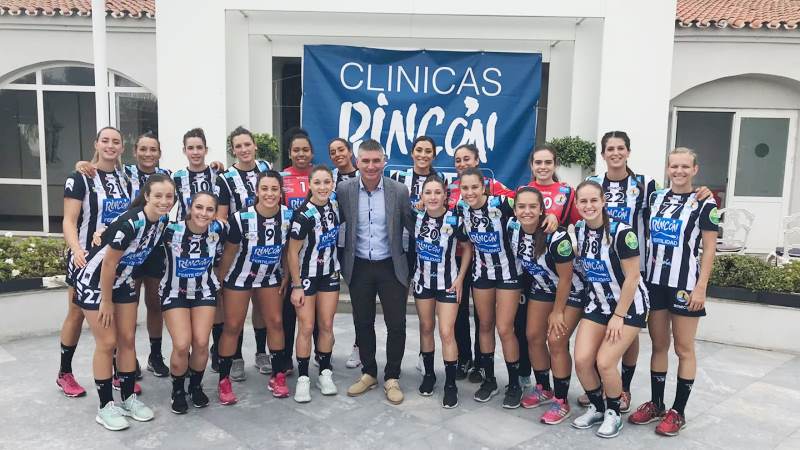 Acuerdo para que Alhaurín de la Torre albergue partidos europeos del Rincón Fertillidad de Balonmano Femenino