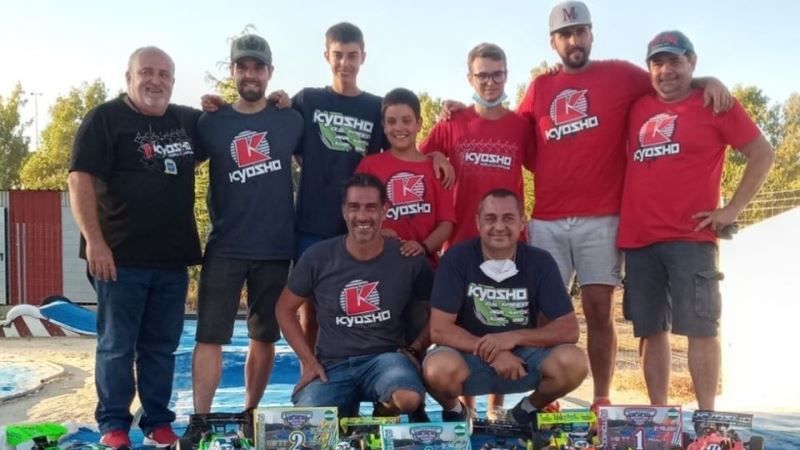 El Club de Radio Control de Alhaurín de la Torre sigue cosechando triunfos
