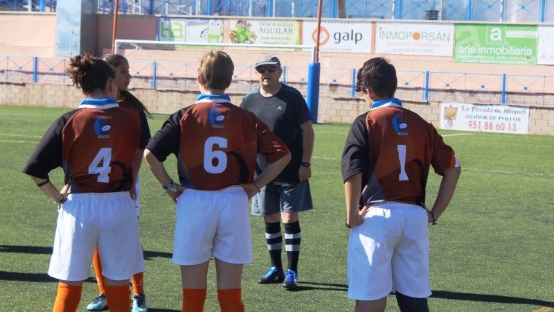El Torneo Rugby Seven de Alhaurín de la Torre se abre por primera vez a las mujeres