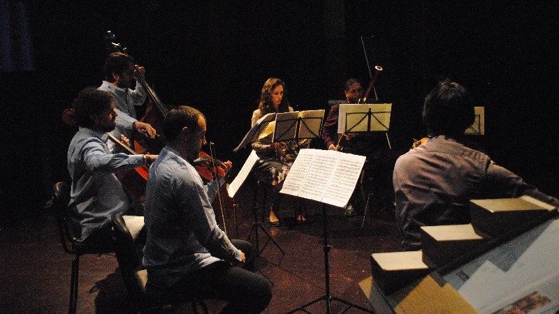 Ensemble Silfra inician el XIV Ciclo de Música de Cámara de Alhaurín de la Torre