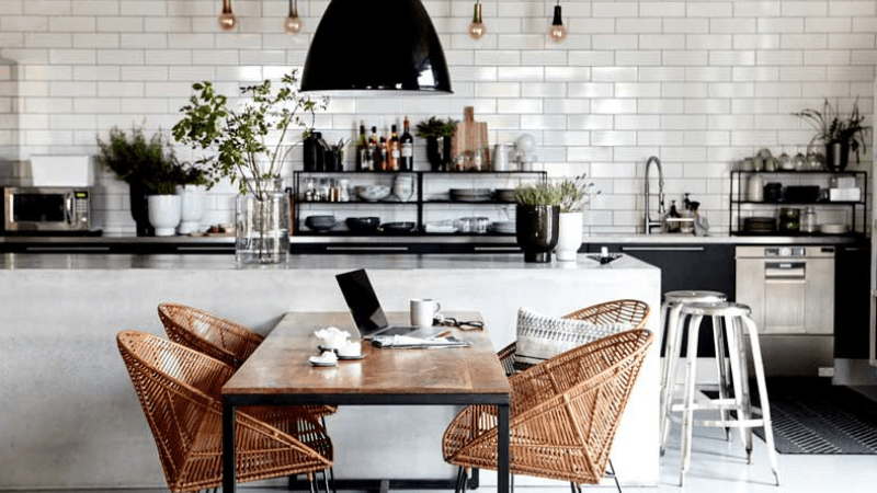Ese lugar especial llamado cocina