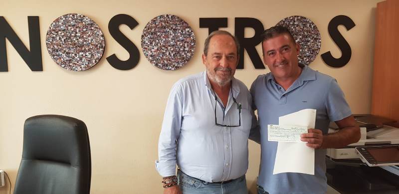 El golfista Álvaro Gómez se suma a la línea de ayudas de la Fundación para jóvenes deportistas