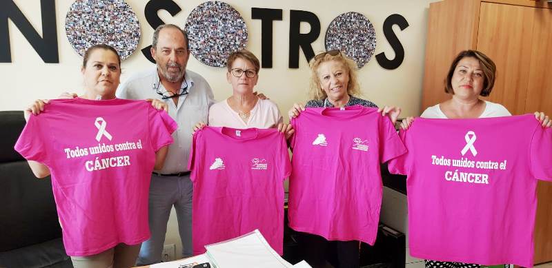 La Fundación Las Canteras, con la Marcha contra el Cáncer
