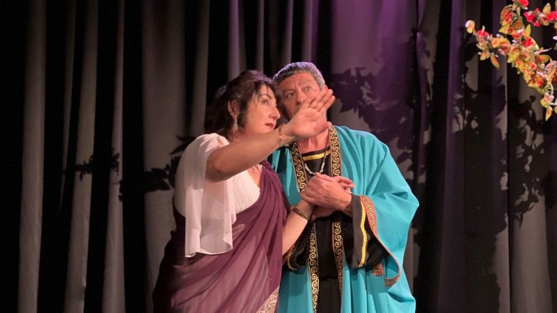 El teatro de Shakespeare vuelve a Alhaurín de la Torre
