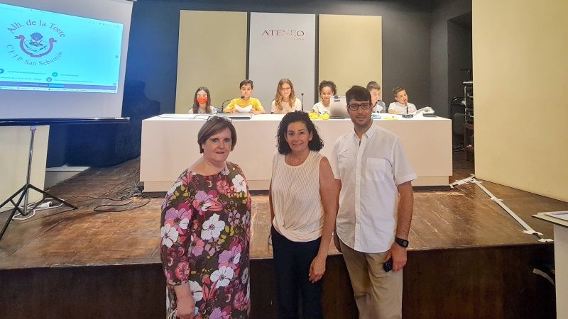 El CEIP San Sebastián, seleccionado para el I Encuentro Innovación-Acción del Ateneo de Málaga