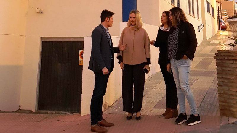 El PSOE une fuerzas con el sindicato de policías para exigir un plan urgente de aumento de plazas de la Policía Local