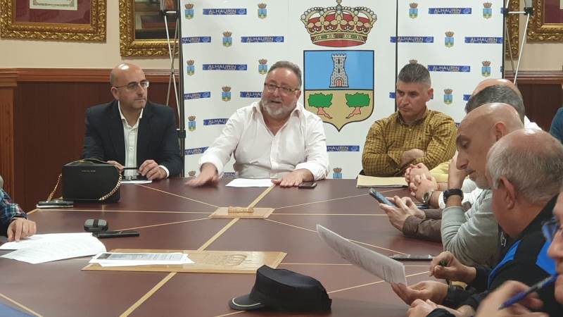Medidas extraordinarias y de carácter temporal contra la propagación del coronavirus de Ayuntamiento de Alhaurín de la Torre