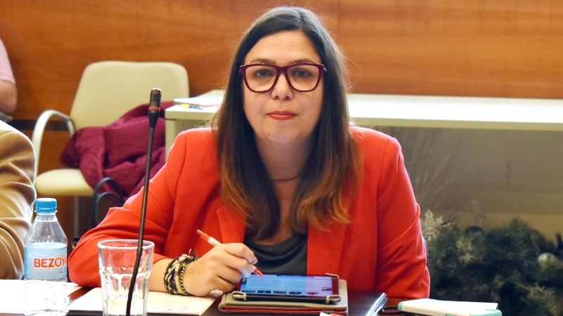 Ortega: “Villanova dispone de Torrevisión “como si fuera su propio NO-DO” y se ha hecho una sala de prensa “a cara de perro”