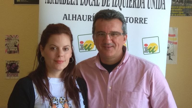 IU Alhaurín apuesta por un nuevo sistema de tarifación del suministro de agua