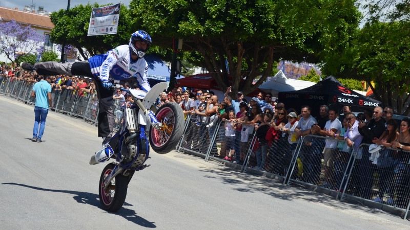 La IV Maxi Concentración Motera durará dos días e incluirá una ruta por todo el municipio