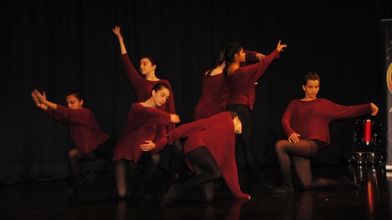 Celebrado el primer Concierto de Primavera de la Escuela Municipal de Música y Danza