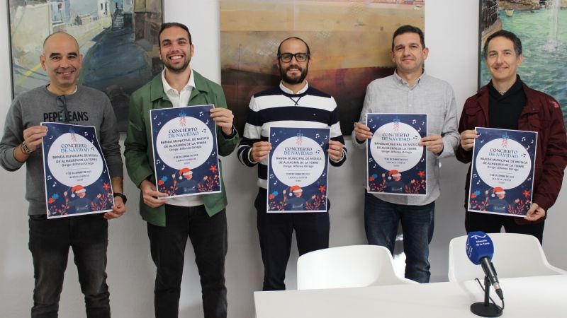 El clásico concierto de Navidad de la Banda Municipal contará este año con nuevos coros