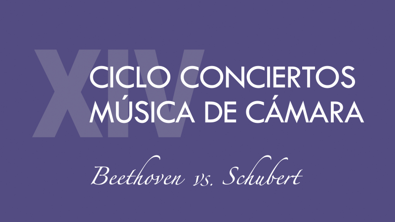 Cuarto y último concierto del XIV Ciclo Música de Cámara