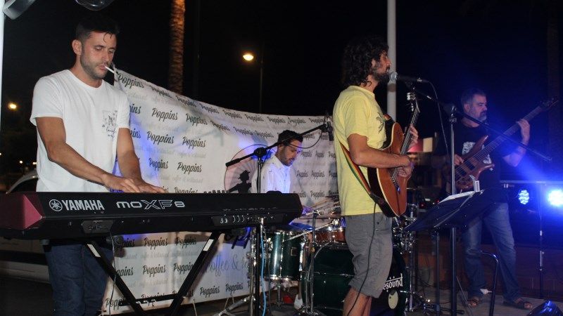 Los sonidos aflamencados de Desestresound, brillante cierre al ciclo 'De Plaza en Plaza' 2018