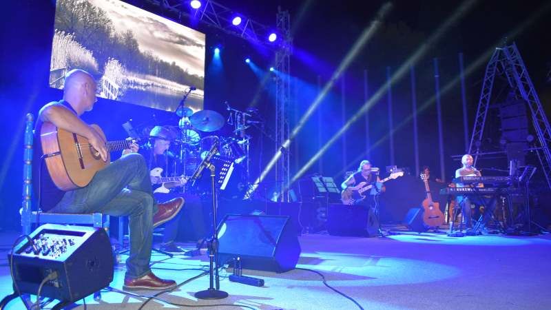 Dunas ofrecerá un nuevo concierto de tributo a Triana el próximo 8 de junio en El Portón