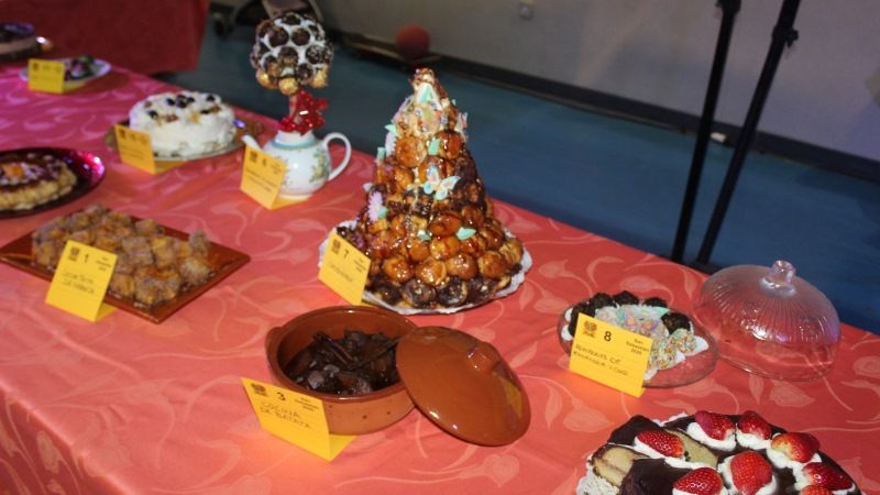 El Concurso Gastronómico de San Sebastián se celebrará finalmente el día 22 en el Parque Municipal