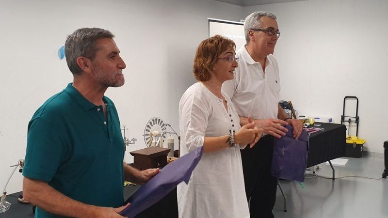 El Museo Andaluz de Educación destaca los avances en la electricidad en el estudio astronómico