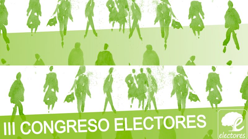 ELECTORES celebra en marzo su III Congreso