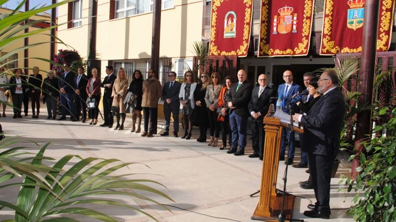 Villanova recuerda la Constitución fue posible gracias al consenso político y al diálogo