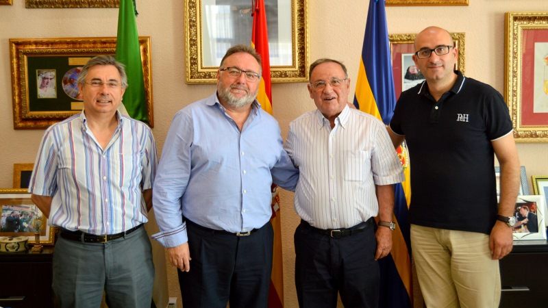 El Museo Andaluz de Educación firma un nuevo convenio de colaboración con APIDMA