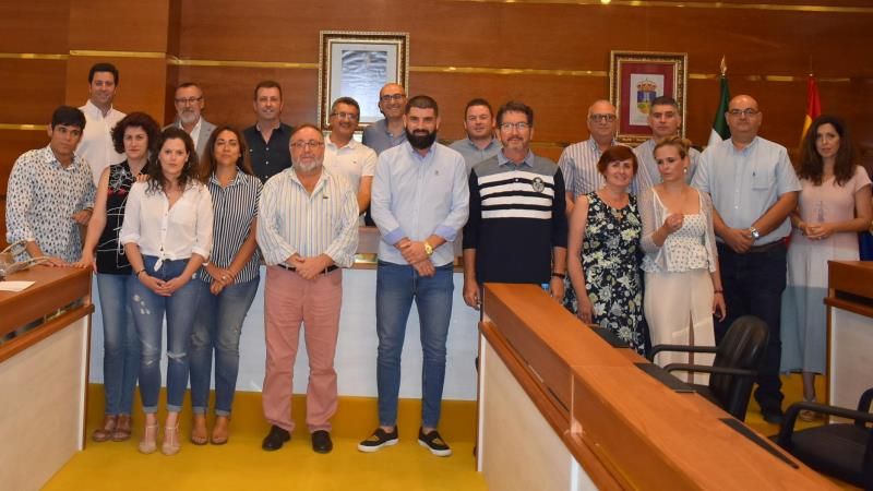 La Corporación del Ayuntamiento Alhaurín de la Torre 2015-2019 se despide en su último Pleno