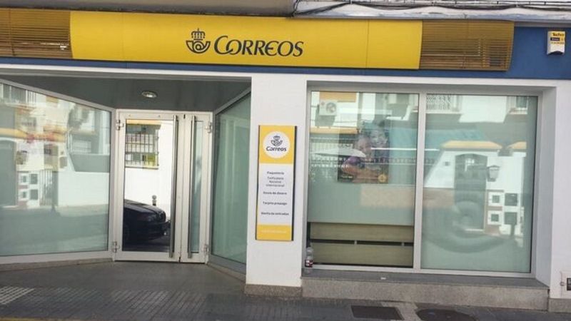 La oficina de Correos de Alhaurín de la Torre reanuda el horario de apertura de tarde