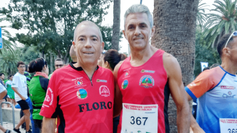 El CD Alpino Jarapalos  en la XXV  Travesía de Resistencia Sierra de Grazalema, en la carrera “La Desértica” y en la Urbana Ciudad de Málaga