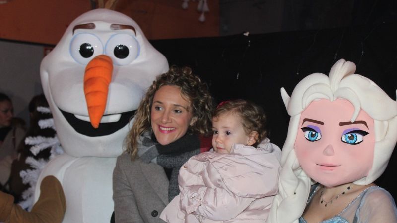 Arranca la séptima edición de la gran feria del ocio familiar ‘Alhaurín Crea Navidad’