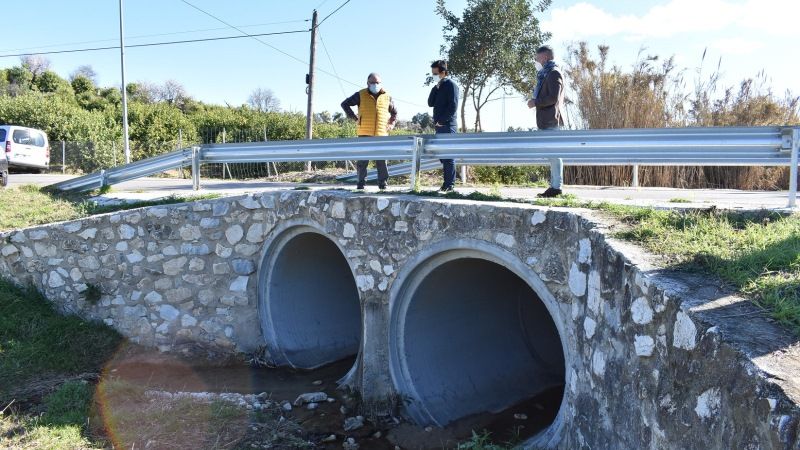 Alhaurín de la Torre licita las obras de dos puentes para mejorar las comunicaciones en barriadas
