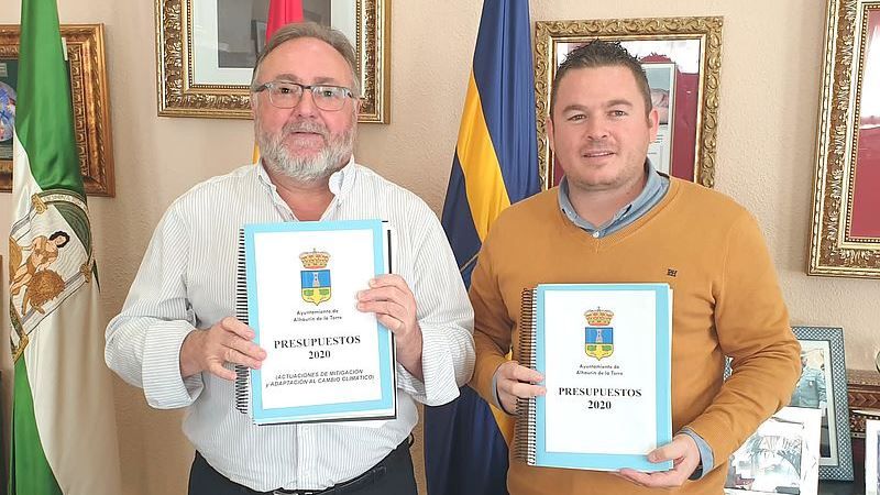 El Presupuesto más alto y ambicioso de la historia de Alhaurín de la Torre obtiene la aprobación inicial